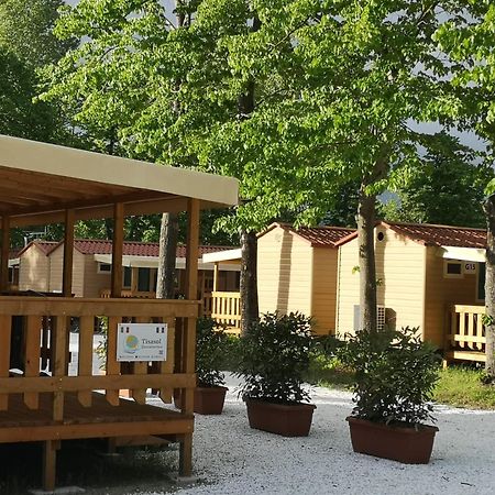 Camping Paradiso Viareggio Zewnętrze zdjęcie