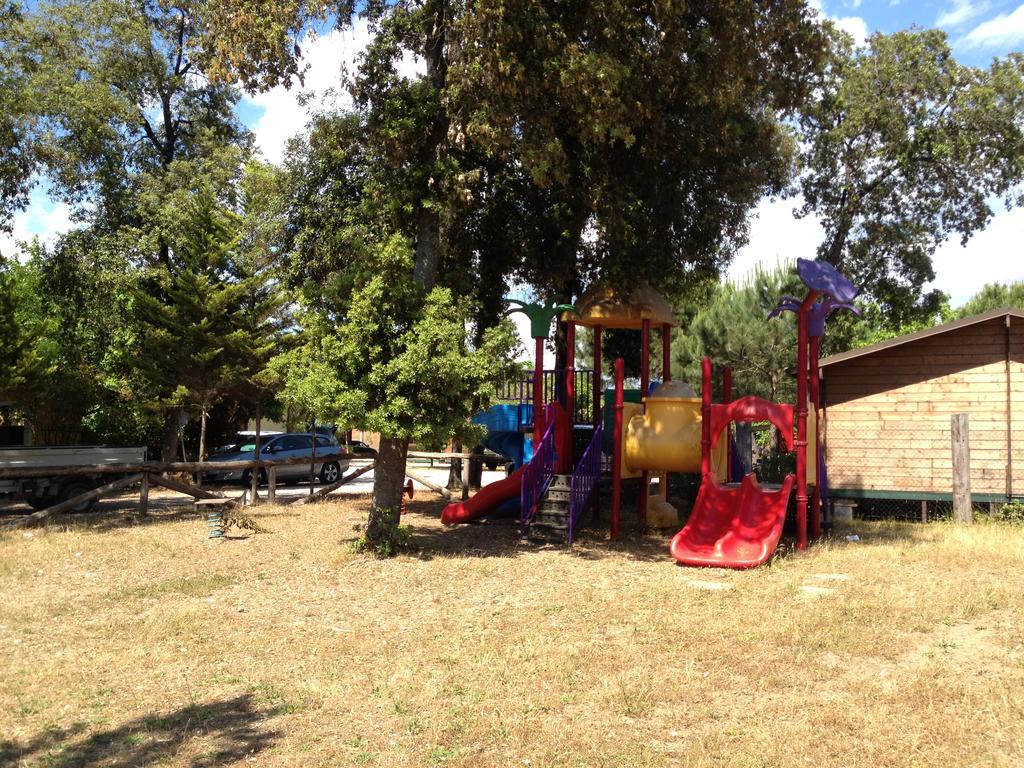 Camping Paradiso Viareggio Zewnętrze zdjęcie