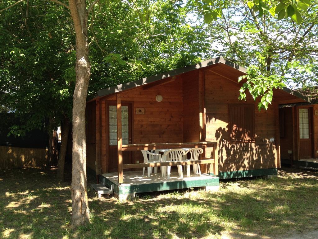 Camping Paradiso Viareggio Pokój zdjęcie