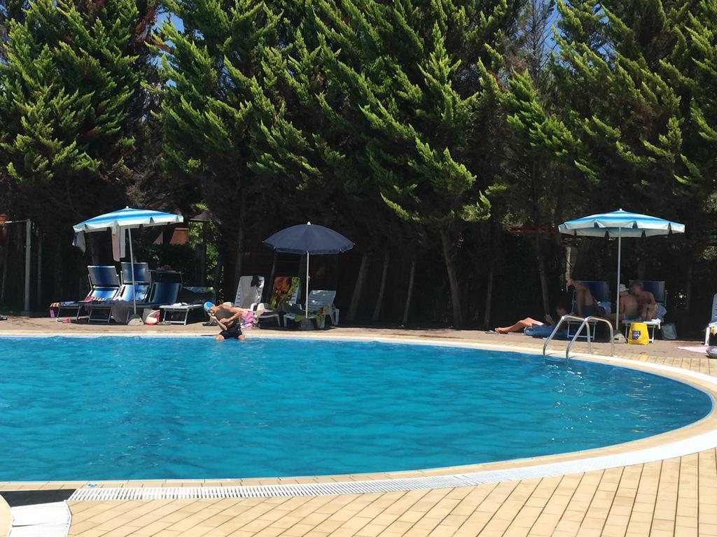 Camping Paradiso Viareggio Zewnętrze zdjęcie