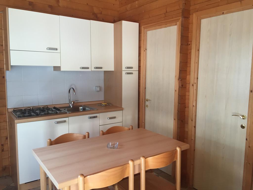 Camping Paradiso Viareggio Pokój zdjęcie