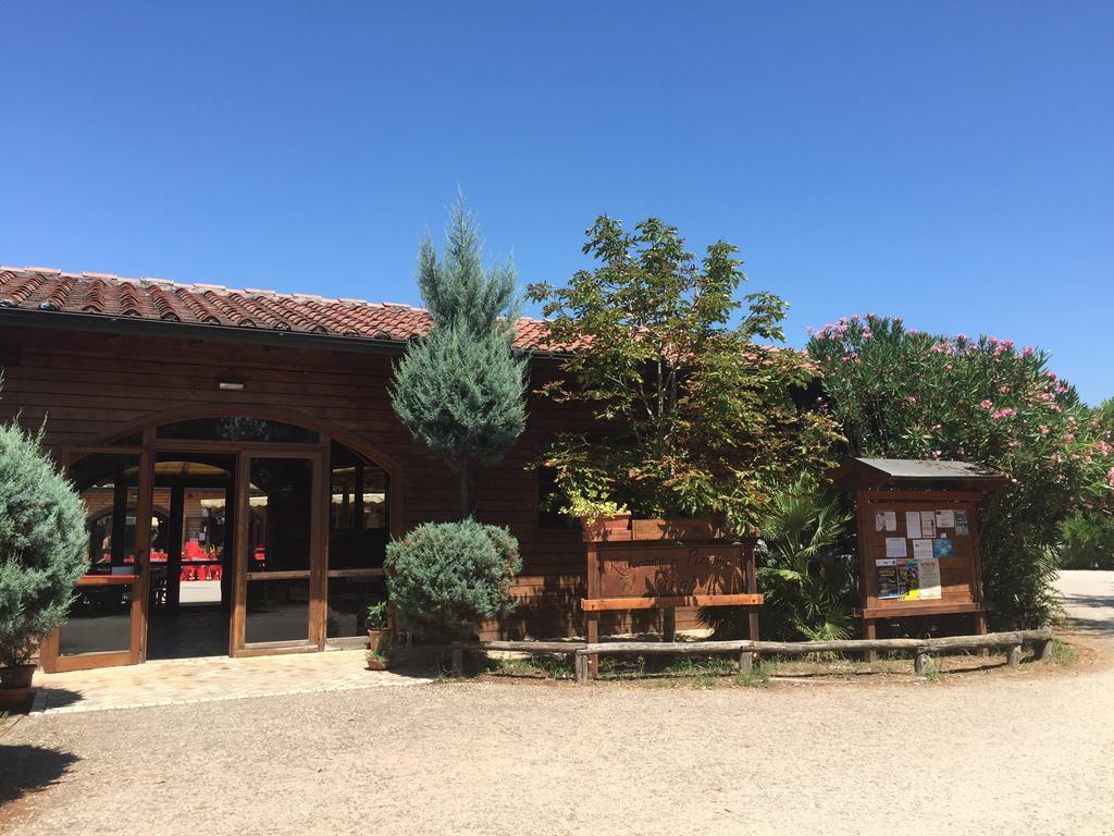 Camping Paradiso Viareggio Zewnętrze zdjęcie