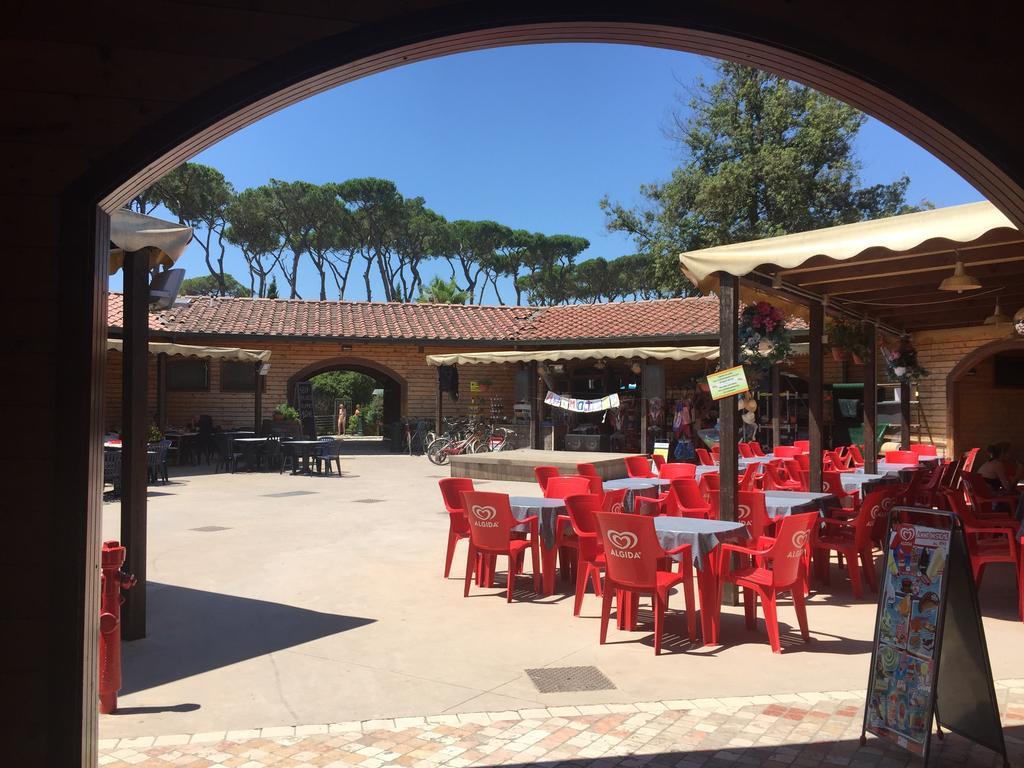 Camping Paradiso Viareggio Zewnętrze zdjęcie