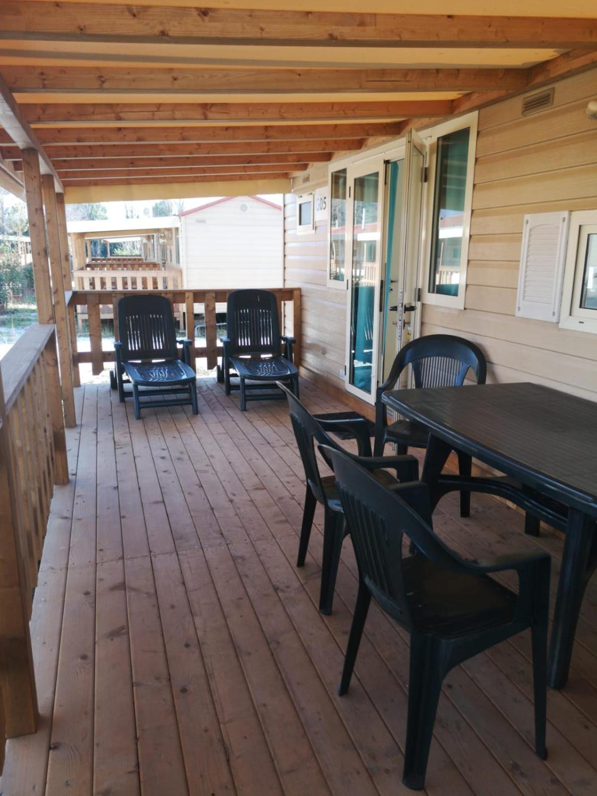 Camping Paradiso Viareggio Zewnętrze zdjęcie