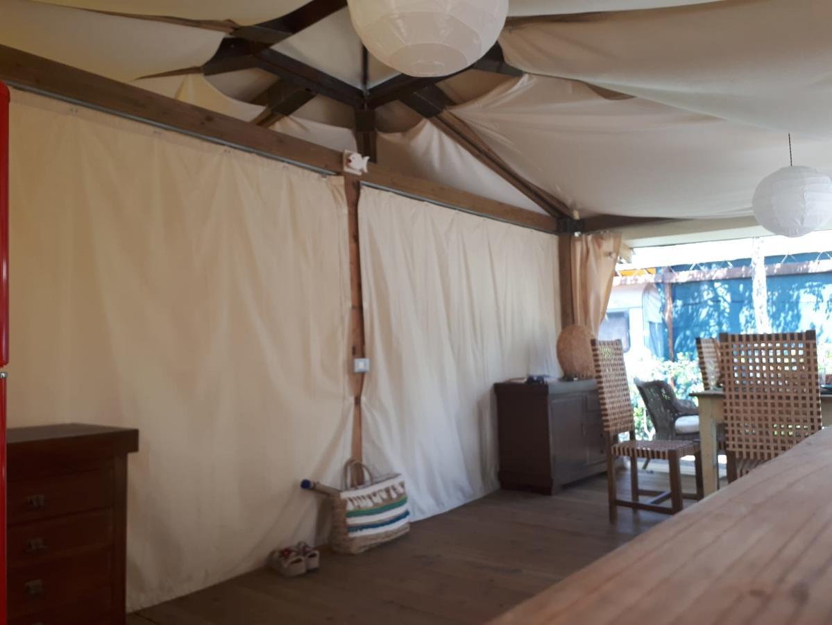 Camping Paradiso Viareggio Zewnętrze zdjęcie