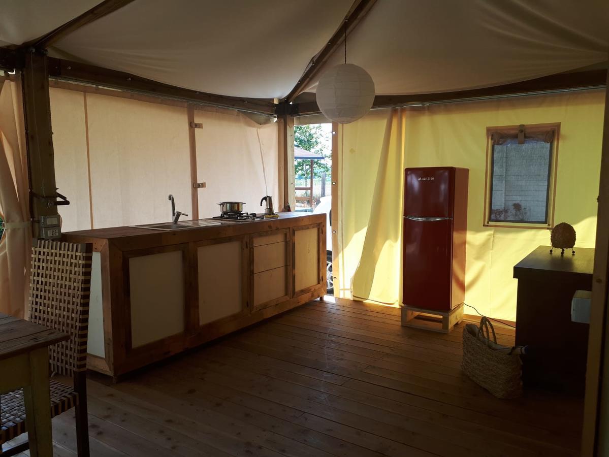 Camping Paradiso Viareggio Zewnętrze zdjęcie