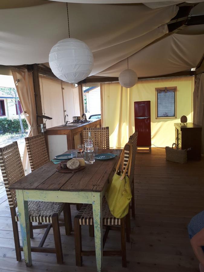 Camping Paradiso Viareggio Zewnętrze zdjęcie