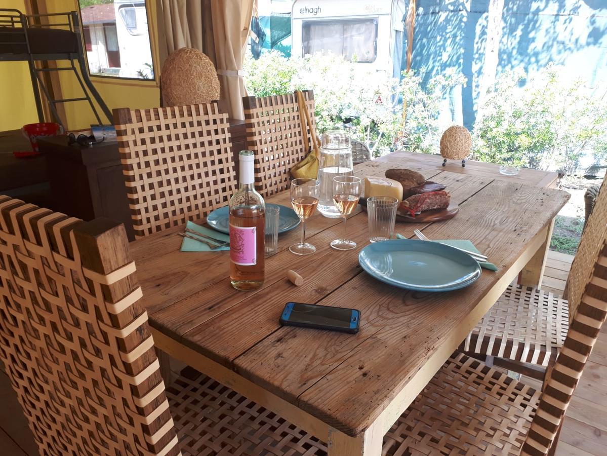 Camping Paradiso Viareggio Zewnętrze zdjęcie