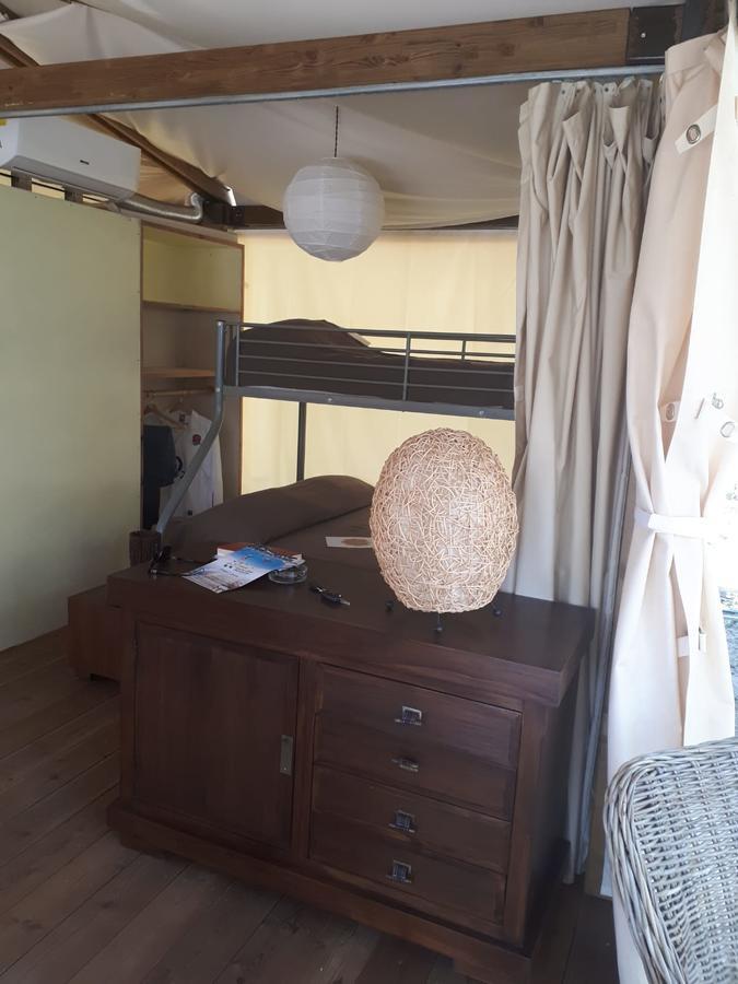 Camping Paradiso Viareggio Zewnętrze zdjęcie